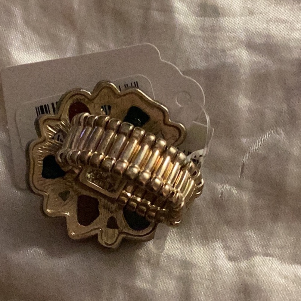 🖤NWT Just So Awesome & Too Much FUN To Wear OS Ring Closet Must Have 🖤 - Picture 5 of 10